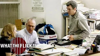 Spotlight Official Movie Review