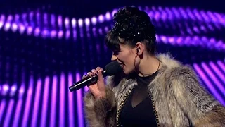 The Voice of Poland V - Żaneta Łabudzka i Gracjan Kalandyk - „Bohema” - Live 3