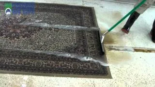 Rug Cleaning Process Ottawa