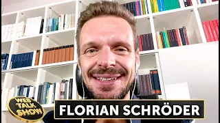 Florian Schröder: Bei Markus Lanz schlaf ich wunderbar ein!