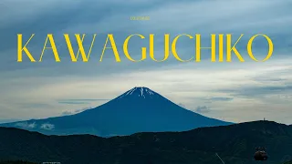 Best Day Trip Guide to Kawaguchiko from Tokyo  - Things to do around Mt Fuji Vlog 3