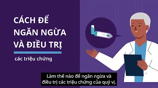 Asthma Action Plans - Vietnamese