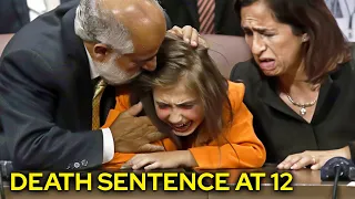 Teens Reacting To Life Sentences..