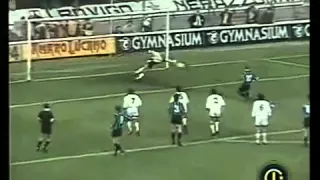 Coppa UEFA 1993-1994 Inter - Cagliari 3-0 (Semifinale Ritorno, 12-04-1994)