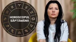 Horoscopul săptămânii 6 -12 mai cu astrolog Ana-Maria Ticea. Capricornii se îndrăgostesc
