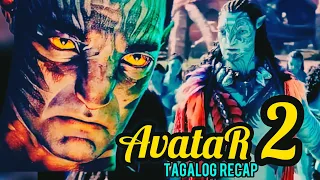 Avatar 2 Full Movie Recap | Avatar 2 Tagalog Recap