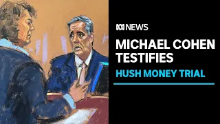 Michael Cohen claims Trump approved hush money payment to Stormy Daniels | ABC News