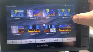 Garmin Livescope Setup For Beginners: Echomap Setting Your Favorite Keys And Building A Screen Combo