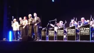 People Like You And Me - World Famous Glenn Miller Orchestra - Yverdon 13.10.2016