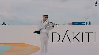 DÁKITI - BAD BUNNY x JHAY CORTEZ - VIOLIN COVER BY FRANK LIMA