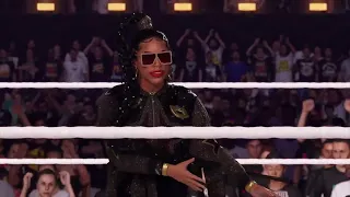 Bianca Belair vs Rhea Ripley - WWE Women's Championship [WWE 2K24]