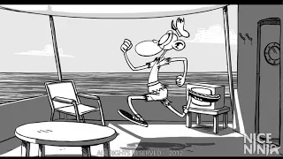 Marco Macaco : A Last Goodbye! (Storyboard Animatic) ***Spoiler Alert***