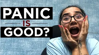 How To Deal With Panic! | #RealTalkTuesday | MostlySane