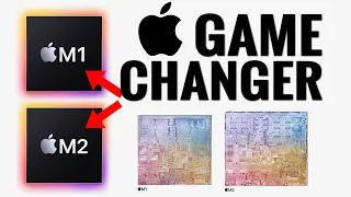 Here’s Why Apple M1 & M2 Chips Are A GAME CHANGER For Video Editors & Creators