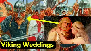 🔥The Sad Truth About Viking Wedding Traditions and Rituals