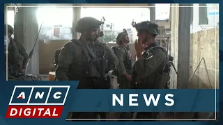 Israel seizes Gaza's entire border with Egypt, presses with raids into Rafah | ANC