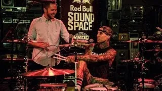 Blink-182 Red Bull Sound Space Interview With Stryker