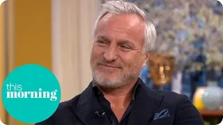 David Ginola on Being Declared Dead for Eight Minutes | This Morning