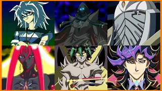 Ranking Statistically The Best Yugioh Villain