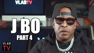 J Bo on His Name Standing for "Junior Boss," How Big Meech Gave Him That BMF Title (Part 4)