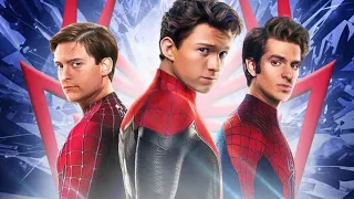 All three spiderman saving people x industry baby # 🔥🔥🔥😎😎😎 edit