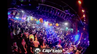 Cap'tain Jump Retro 2018