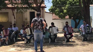 Arrasta Pé do Bom - Dejinha de Monteiro - Orquestra Sanfônica