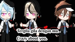 Crazy about you ||English Language||14+/15+||Blood warn||Cringe||gay||Part 1-?||