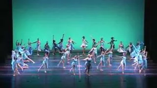 Mayfair Academy Ballet "Heal The World" Michael Jackson