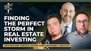 Finding the Perfect Storm in Real Estate Investing