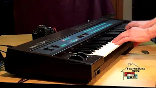 YAMAHA DX7 (1983)