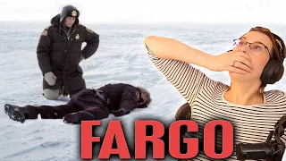 FARGO | FIRST TIME WATCHING |  MOVIE REACTION!