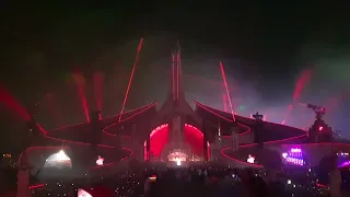Tomorrowland Belgium 2022 short clip 5 Armin van Buuren - Blah Blah Blah Tomorrowland Mainstage