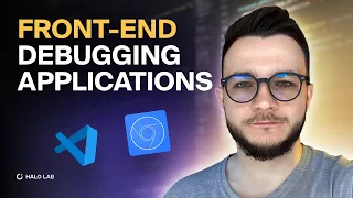 Дебаггінг front-end застосунків ✦ Front-end apps debugging