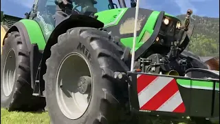 Deutz Fahr 6160 TTV