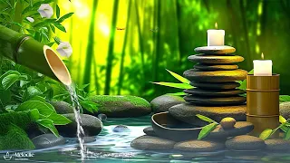 Relaxing Music For Sleep, Calming, Healing Music, Meditation Music, Water, Yoga, Soothing Spa