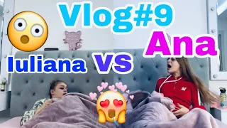 Vlog| Fazele amuzante ale surorilor🤪