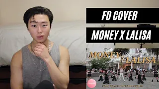 [KPOP IN PUBLIC] LISA MONEY X LALISA REMIX DANCE COVER INDONESIA @FDCover REACTION