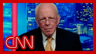 'She's not gonna have the campaign run in her courtroom': John Dean weighs in on Trump court ruling