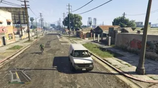 Cj, Carl, and Big Smoke bike easter egg in gta v