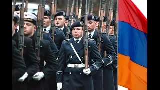 Guard Battalion - Armenian President - Military Honours