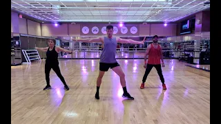 Shivers by Ed Sheeran (Dance Fitness Choreography, Jason Olson, Former Zumba Jammer, Life Time AZ)