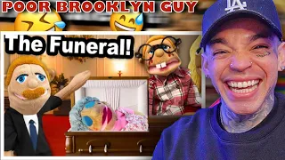 SML Movie: The Funeral! [reaction]