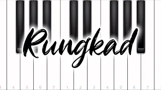 RUNGKAD / Tutorial Pianika / Lagu Populer / Viral Song / Tutorial Melodi Piano