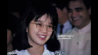 YOUNG KRIS AQUINO viral