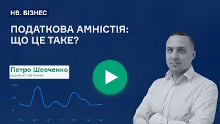 Покажіть ваші статки: що таке податкова амністія та кого вона торкнеться