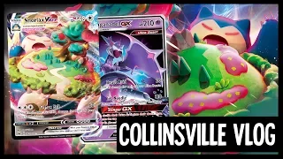 Collinsville Regional Championship VLOG!