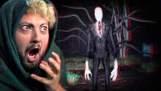 SLENDERMAN Powrócił Jako *REMASTER* i Jest Straszny...