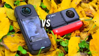 Insta360 X3 vs ONE RS Twin Edition WHICH one to BUY?