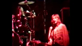 Nirvana - Smells Like Teen Spirit Live Nachtwerk, Munich 13.11.91